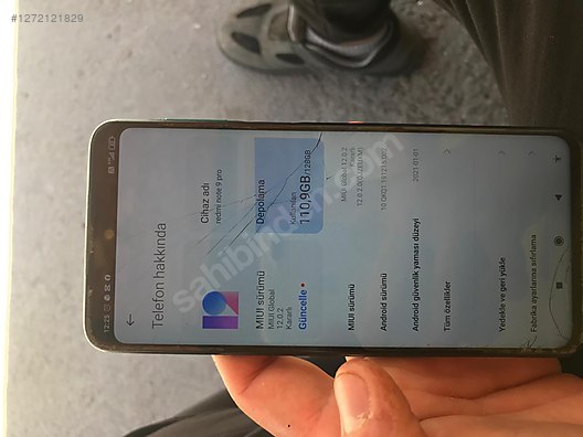 Used & Brand New Items / Cell Phones & Accessories / Cell Phones / Xiaomi / Redmi Note 9 Pro