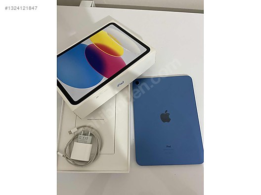 Apple iPad 10 64 GB Tablet - 1324121847