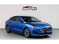 2023 FORD FOCUS TİTANİUM-X+HAYALET+TABLET+12&36 AY SENETLE SATIŞ #1286121860