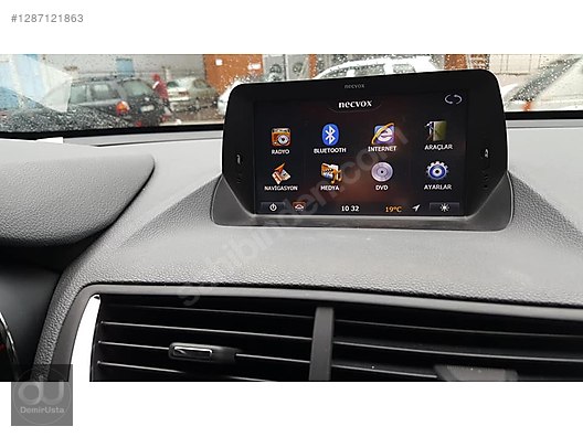 Multimedya Oynatıcı / EVR 5406Z OPEL MOKKA 2012-15 8INC MULTİMEDYA