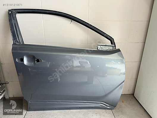 TOYOTA CHR KAPI SAĞ ÖN BOYANMIŞ HAZIR ORJİNAL 2016-2022 - İlan ve