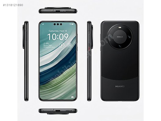 【限定値下げHUAWEI Mate60 Pro 12/512GB 】未開封新品 512 GB Siyah Huawei Mate 60 Pro Cep Telefonu - 1318121890