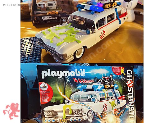 Playmobil ghostbusters 9220 on sale