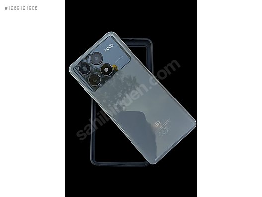 İkinci El ve Sıfır Alışveriş / Cep Telefonu & Aksesuar / Cep Telefonu / Xiaomi / Poco X6 Pro