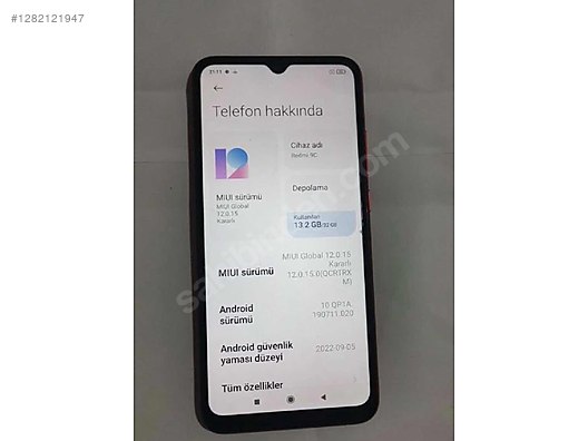 Used & Brand New Items / Cell Phones & Accessories / Cell Phones / Xiaomi / Redmi 9C