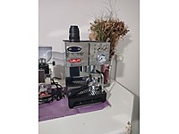 Lelit Kahve Makinası