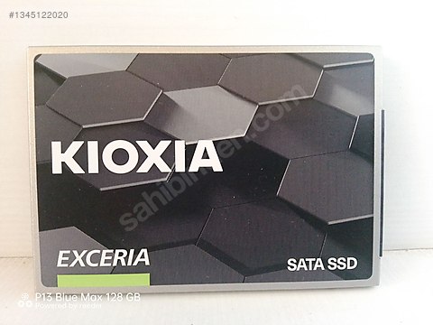 SSD DİSK 240GB PERFORMANS SAĞLIK %100 100 KIOXIA EXCERIA on