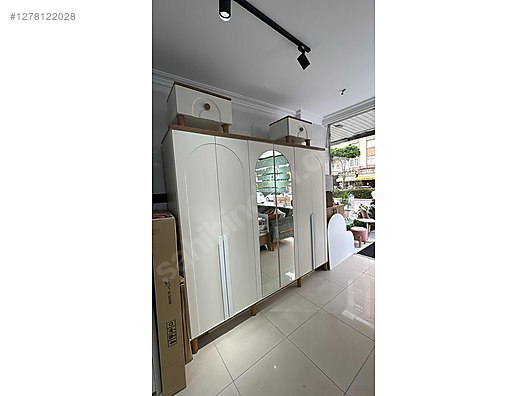 İkinci El ve Sıfır Alışveriş / Ev Dekorasyon / Mobilya / Yatak Odası / Yatak Odası Takımı