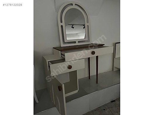 İkinci El ve Sıfır Alışveriş / Ev Dekorasyon / Mobilya / Yatak Odası / Yatak Odası Takımı