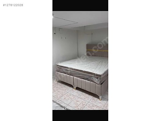 İkinci El ve Sıfır Alışveriş / Ev Dekorasyon / Mobilya / Yatak Odası / Yatak Odası Takımı