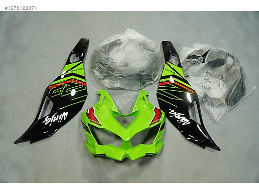 Grenaj / Kawasaki zx4rr grenaj seti sahibinden.comda - 1278122071