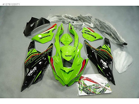 Grenaj / Kawasaki zx4rr grenaj seti sahibinden.comda - 1278122071