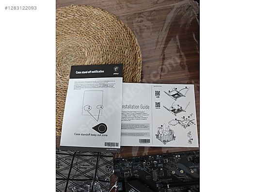 Used & Brand New Items / Computers / Desktops / Desktop Components / Motherboards