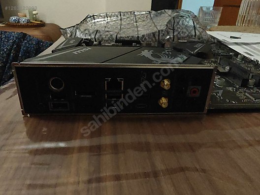 Used & Brand New Items / Computers / Desktops / Desktop Components / Motherboards