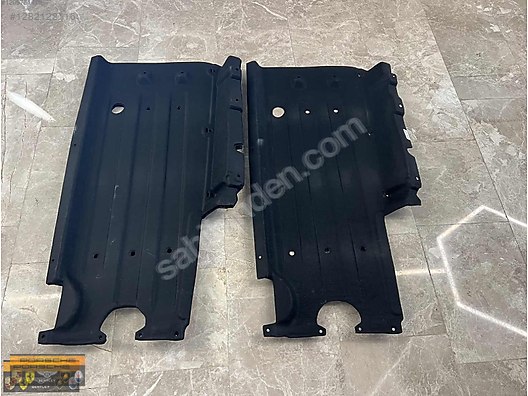 PORSCHE MACAN MOTOR ALT MUHAFAZA 95B825206 2015 2018 - İlan ve
