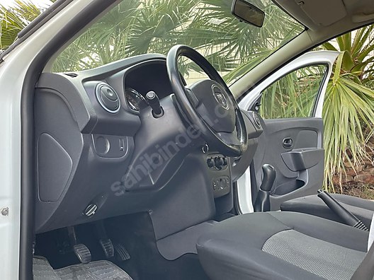 Dacia / Logan / 1.5 dCi MCV / Ambiance / 2015 DACİA LOGAN 1.5dCi