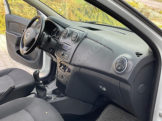 Dacia / Logan / 1.5 dCi MCV / Ambiance / 2015 DACİA LOGAN 1.5dCi