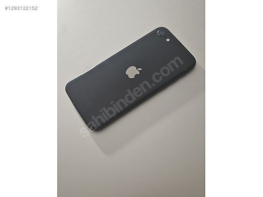 Apple / iPhone SE (3. Nesil) / İPhone se3 128gb sahibinden.comda