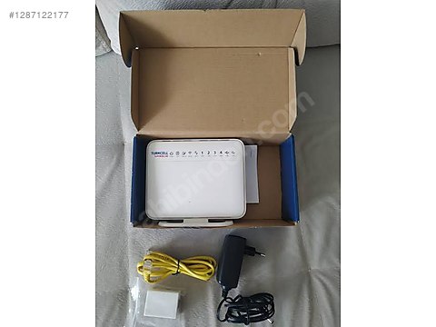 - SIFIR - VDSL MODEM - +300 STOK sahibinden.comda - 1287122177