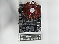 TURBOX H81 ANAKART-İNTEL İ5 4460-16GB DDR3 RAM SORUNSUZ SET #1242122194