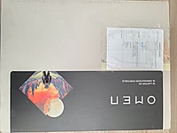 HP OmenMax16-AH0004NT B92QRE Ultra9 275HX 64GB 2TB SSD 5080 16GB