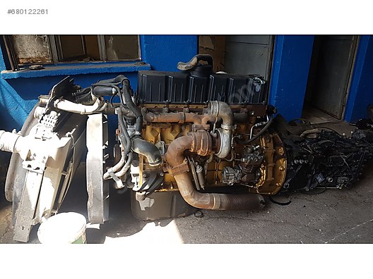 commercial vehicles truck semi trailer truck engine ford cargo 1838 sari motor at sahibinden com 680122261