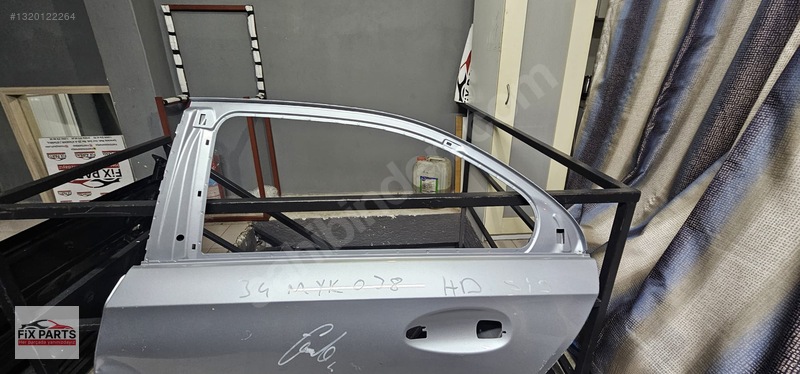 Mercedes A Kapı