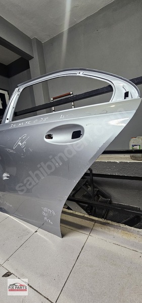 Mercedes A Kapı