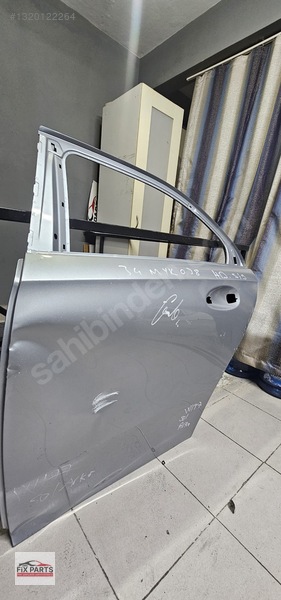 Mercedes A Kapı