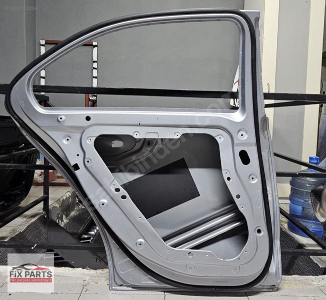 Mercedes A Kapı