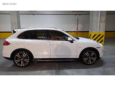 porsche cayenne 3 0 diesel dogus yetkili bayi cikisli ilk sahibinden satilik cayenne sahibinden comda 984122267