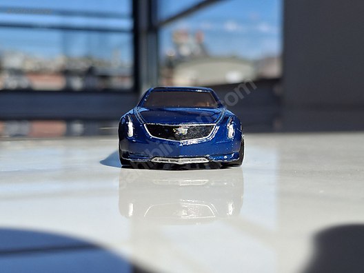 Hot Wheels Diecast Model 1:64 Cadillac Araba - 1276122292