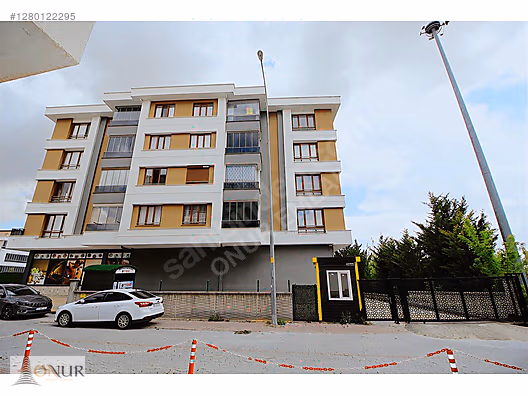 ONUR EMLAK AHMET YESEVİ CAD. KELEBEKLER VADİSİ MANZARALI 3+1 #1280122295