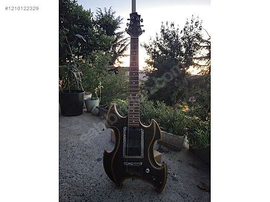 İkinci El ve Sıfır Alışveriş / Müzik / Müzik Aletleri / Telli Çalgılar / Gitar / Elektro