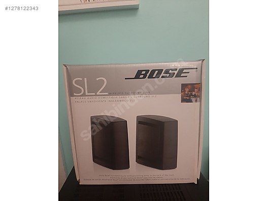 Bose SL2 Wireless Sound Link at 1278122343