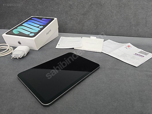 Apple iPad mini 6 256 GB Tablet - 1320122350