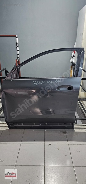 Mercedes GLA Kapı