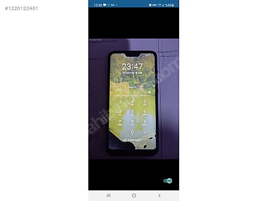 İkinci El ve Sıfır Alışveriş / Cep Telefonu & Aksesuar / Cep Telefonu / Xiaomi / Mi A2 Lite (Redmi 6 Pro)
