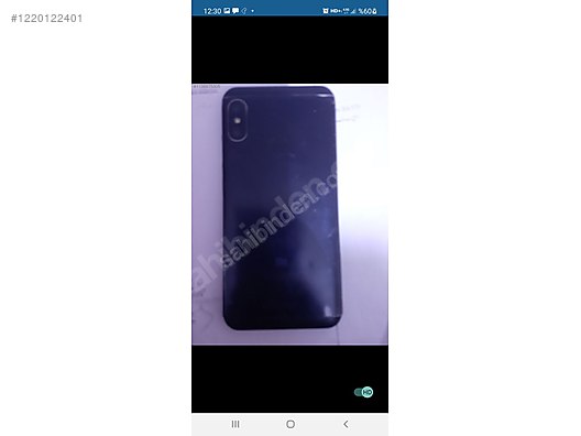 İkinci El ve Sıfır Alışveriş / Cep Telefonu & Aksesuar / Cep Telefonu / Xiaomi / Mi A2 Lite (Redmi 6 Pro)