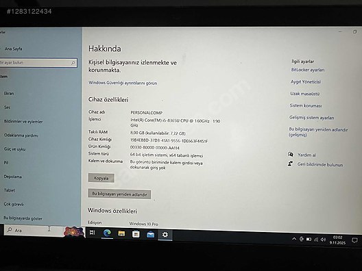 Used & Brand New Items / Computers / Laptops & Notebooks / Laptops / Lenovo