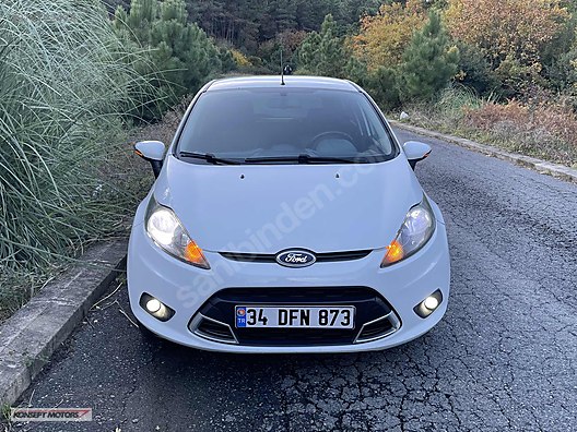 ford fiesta 1 4 tdci trend 2010 model dizel manuel fiesta sahibinden comda 978122478