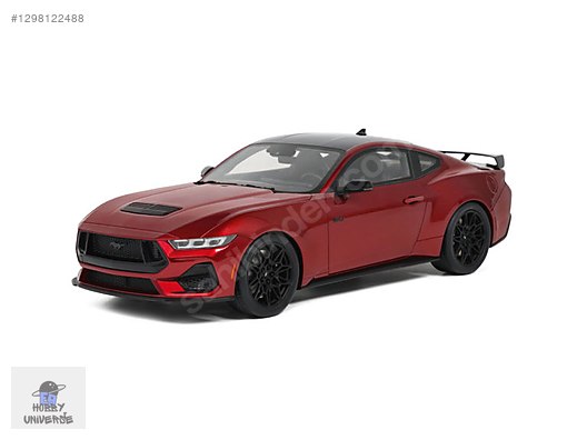 1:18 GT Spirit Ford Mustang GT 2024 on sahibinden.com - 1298122488