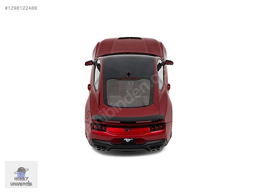 1:18 GT Spirit Ford Mustang GT 2024 on sahibinden.com - 1298122488