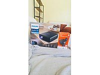 Philips NeoPix 330 & Xiaomi TV Box S - Temiz, Hazır, Yük