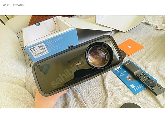 İkinci El ve Sıfır Alışveriş / Ev Elektroniği / Ev Sinema Sistemleri / Projeksiyon Cihazı / Diğer