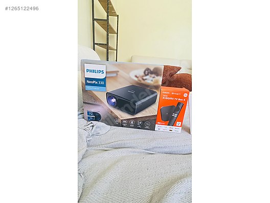 İkinci El ve Sıfır Alışveriş / Ev Elektroniği / Ev Sinema Sistemleri / Projeksiyon Cihazı / Diğer