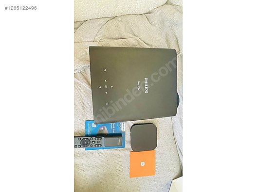 İkinci El ve Sıfır Alışveriş / Ev Elektroniği / Ev Sinema Sistemleri / Projeksiyon Cihazı / Diğer