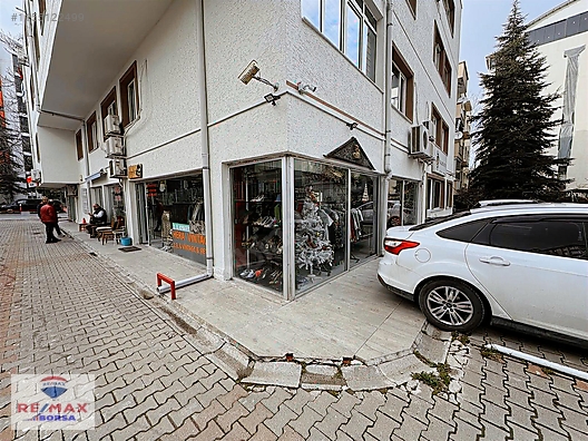 Tunalı Kiralık Dükkan