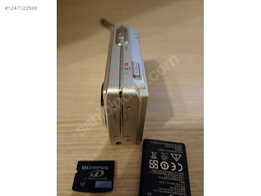 Used & Brand New Items / Cameras & Photographic Equipment / Analogue Film Cameras / 35 mm Film Cameras / Olympus