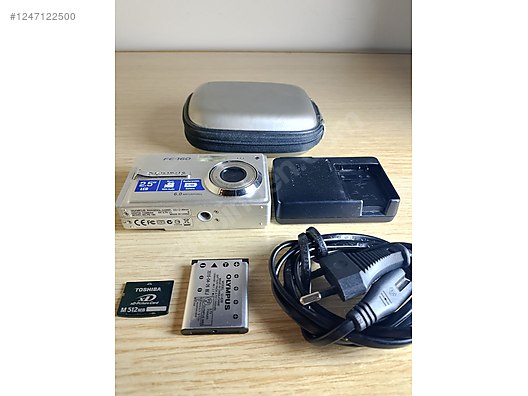 Used & Brand New Items / Cameras & Photographic Equipment / Analogue Film Cameras / 35 mm Film Cameras / Olympus